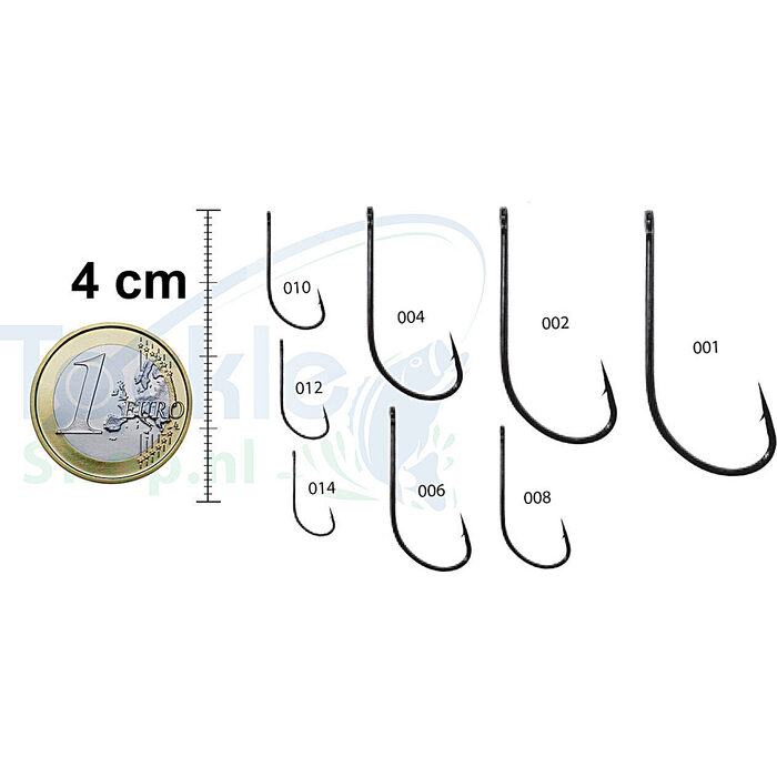 Gamakatsu Hook F314 #2/0