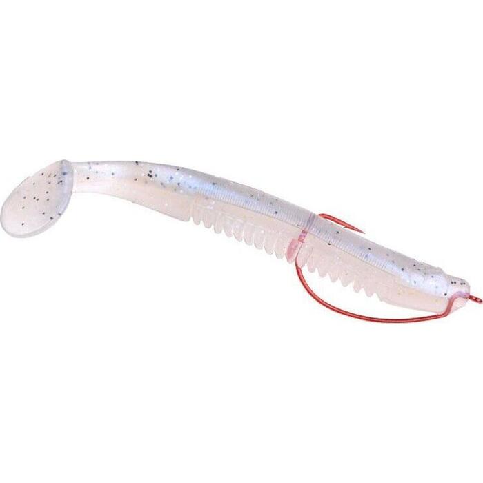 Gamakatsu Hook Worm Offset EWG Red #4