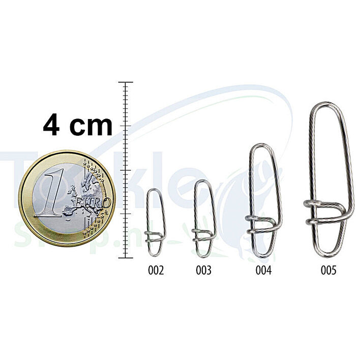 Gamakatsu Hyper Strong Snap 004 63kg