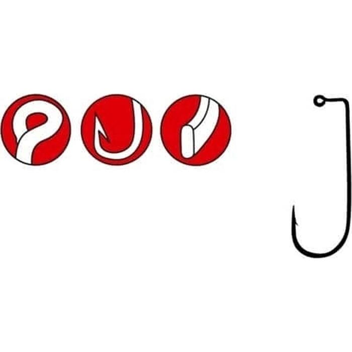 Gamakatsu Jig 22 #4/0