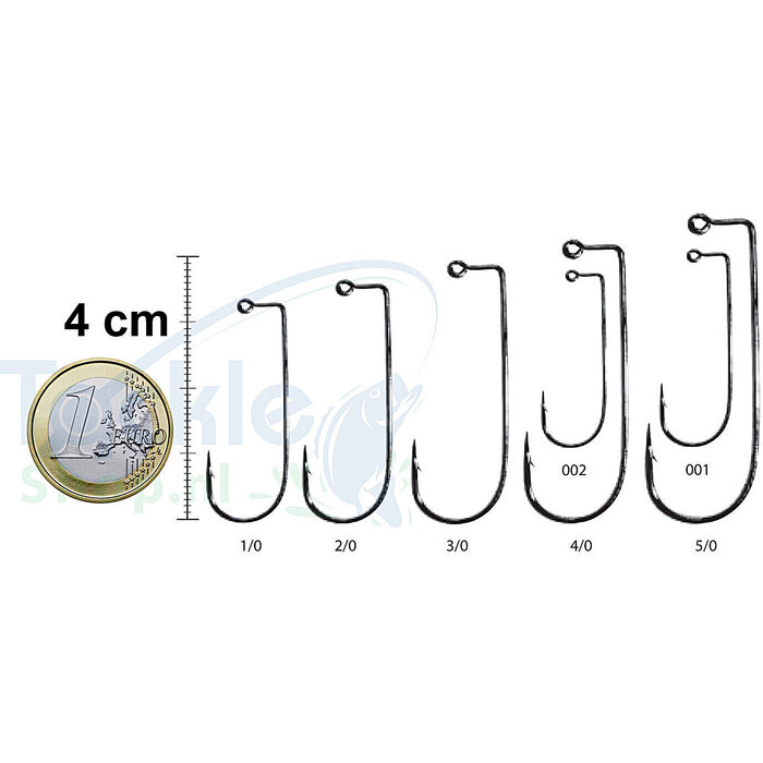 Gamakatsu Jig 22 #4/0