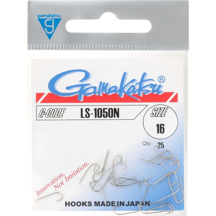 Gamakatsu LS-1050N Hook #22