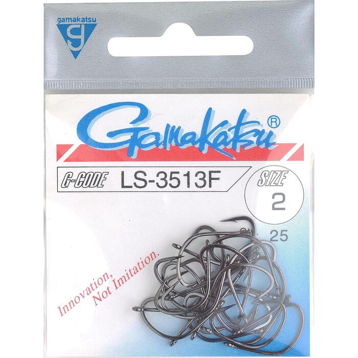 Gamakatsu LS-3513F #8