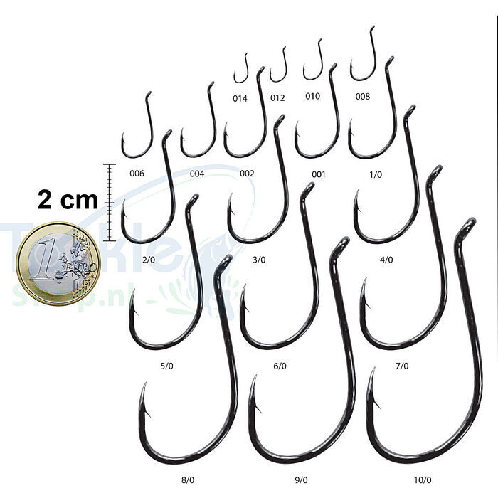 Gamakatsu LS-5314F Hook #2