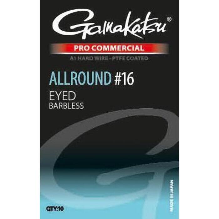 Gamakatsu PRO-C Allround Eyed A1 PTFE #16