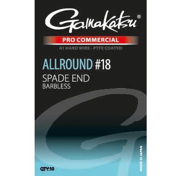 Gamakatsu PRO-C Allround Spade A1 PTFE #14