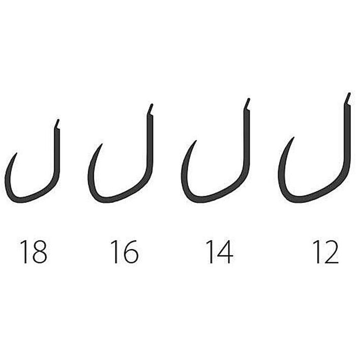 Gamakatsu PRO-C King Pro Spade A1 PTFE #18