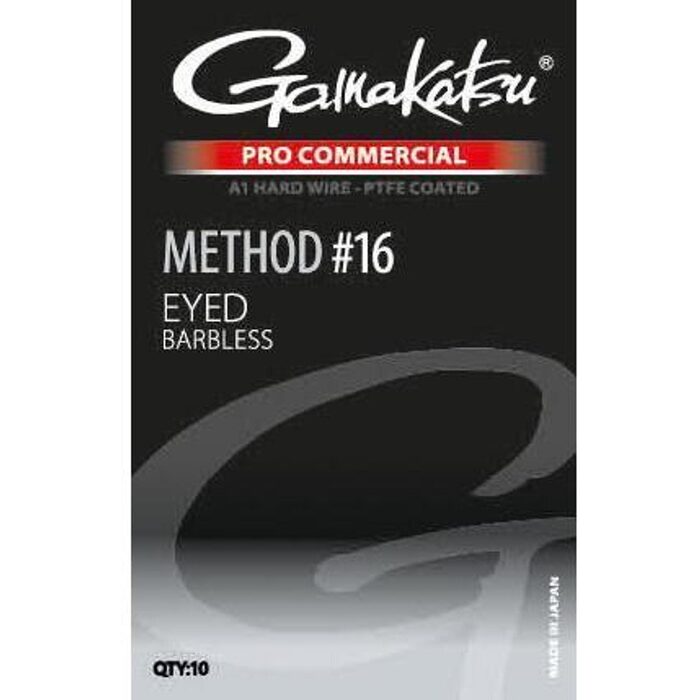 Gamakatsu PRO-C Method A1 PTFE #10
