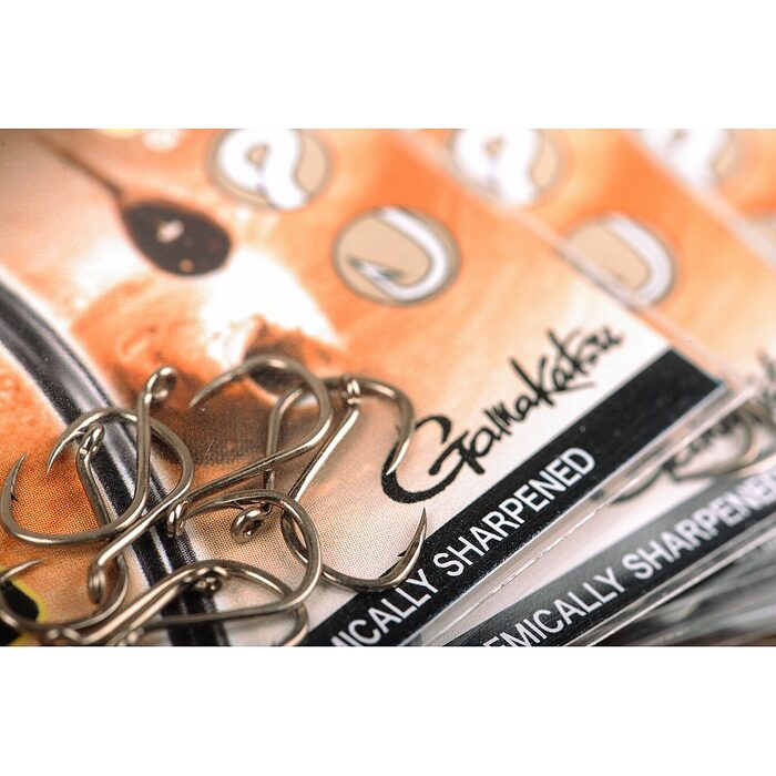 Gamakatsu Power Carp Hair Rigger #10