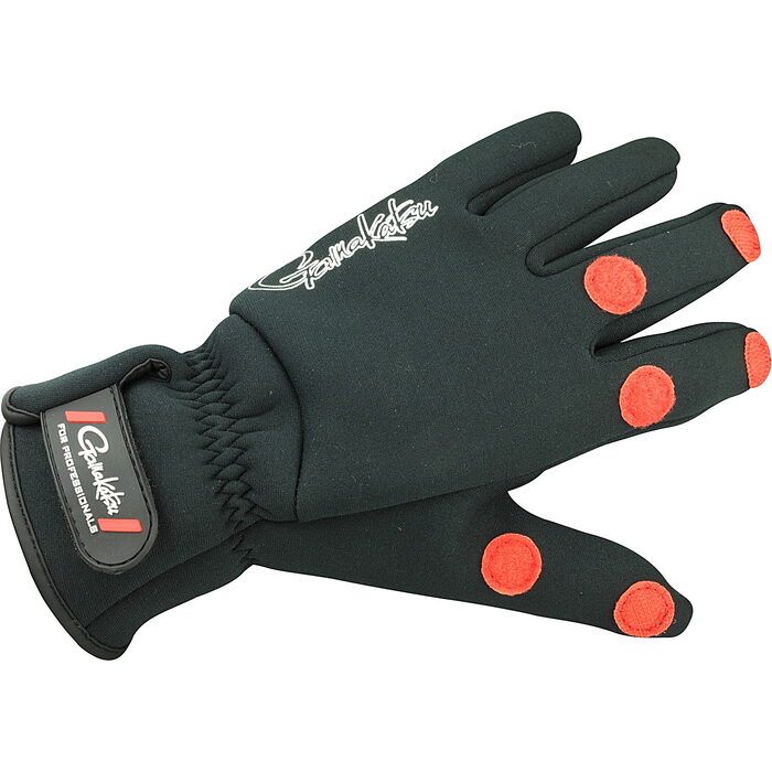 Gamakatsu Power Thermal Gloves Maat XL