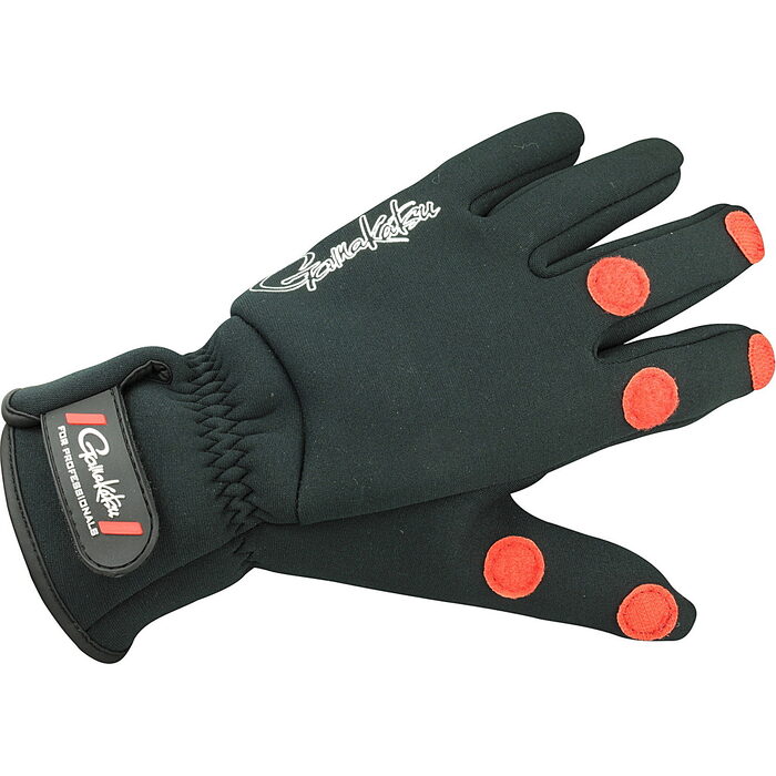 Gamakatsu Power Thermal Gloves Maat L