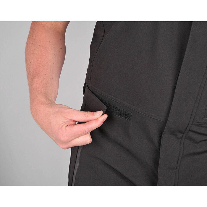 Gamakatsu Softshell Bib-Brace L