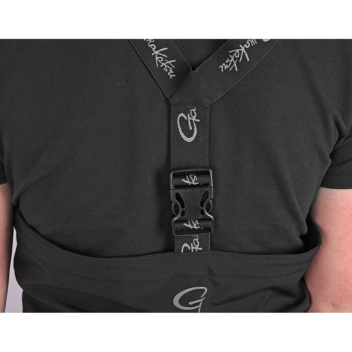 Gamakatsu Softshell Bib-Brace L