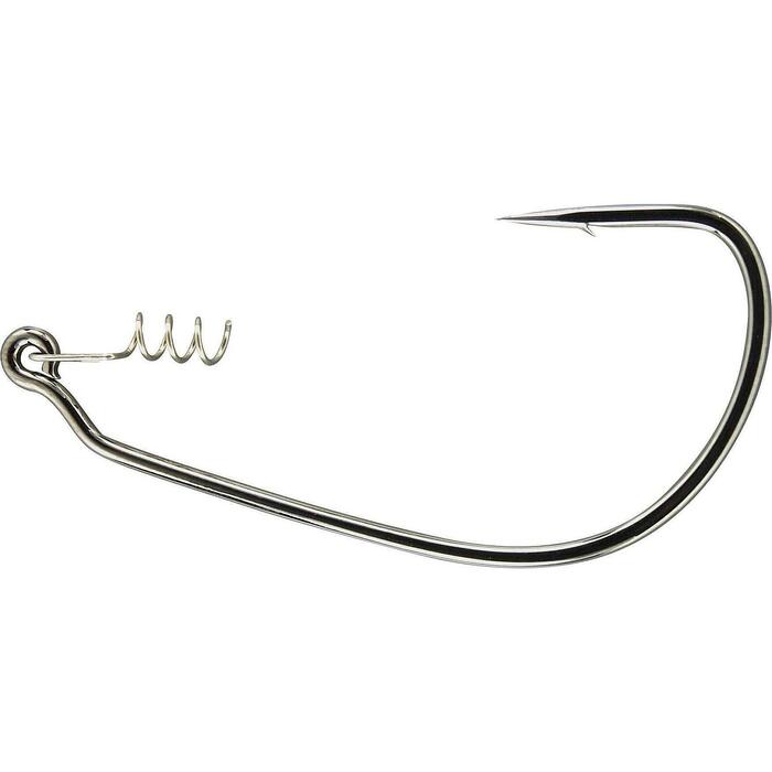 Gamakatsu Superline Spring Lock #4/0