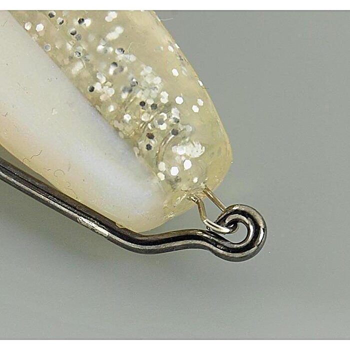 Gamakatsu Superline Spring Lock #4/0