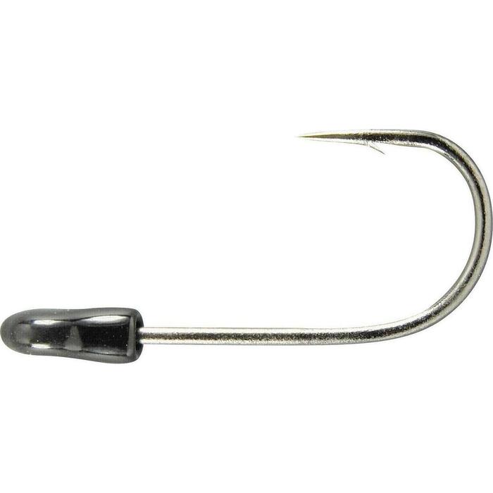 Gamakatsu Trailer Hook NS Black Size #1