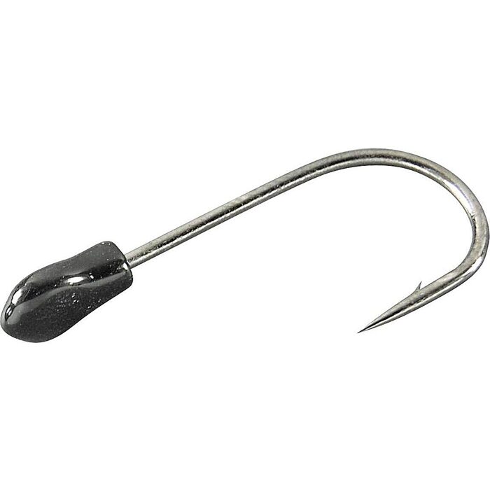 Gamakatsu Trailer Hook NS Black Size #1