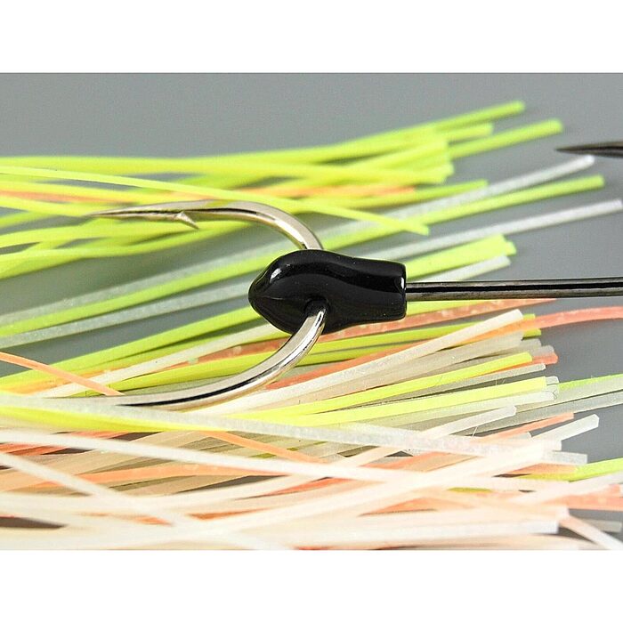 Gamakatsu Trailer Hook NS Black Size #1