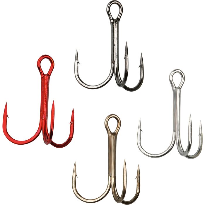 Gamakatsu Treble 13 NS Black #10