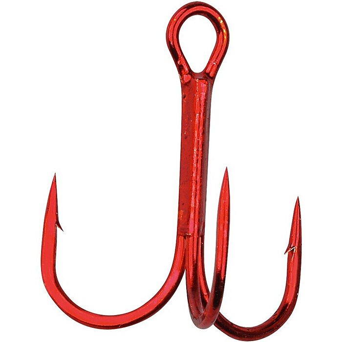 Gamakatsu Treble 13 Red #2