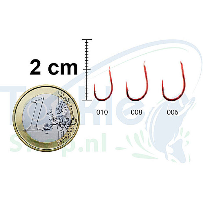 Gamakatsu Trout Master BKS LS-5330 FC 60cm H8 0.16mm