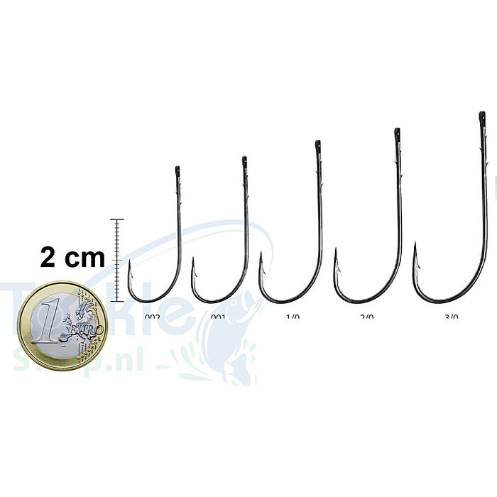 Gamakatsu Worm 31 #3/0