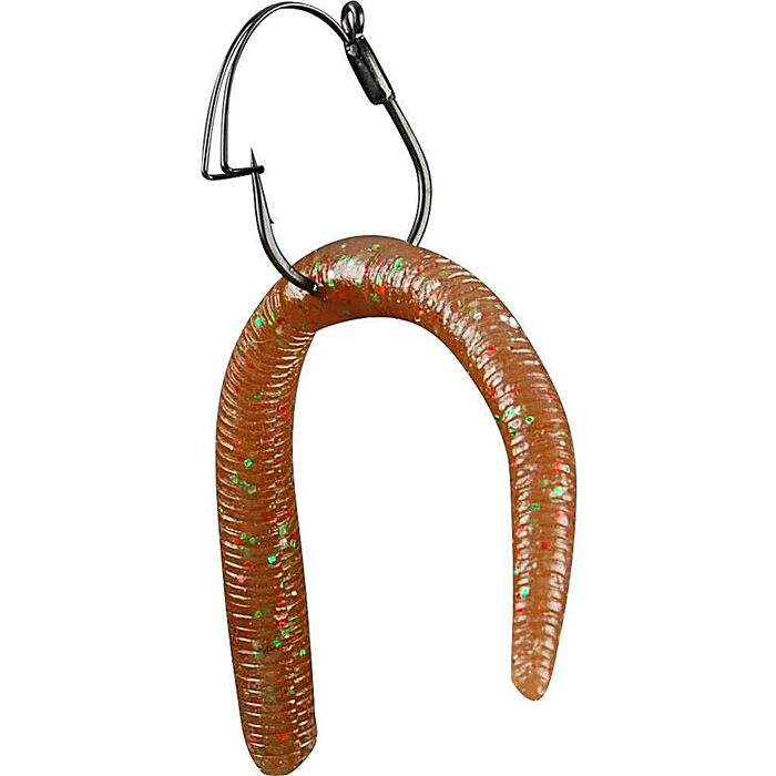 Gamakatsu Worm 318 Wacky Weedless #2/0