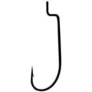 Gamakatsu Worm 34 #1/0