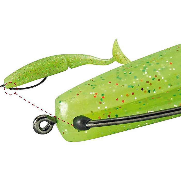 Gamakatsu Worm EWG Silicon Stopper #2/0