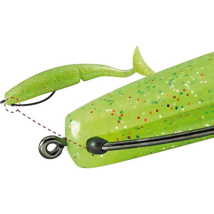 Gamakatsu Worm EWG Silicon Stopper #3/0