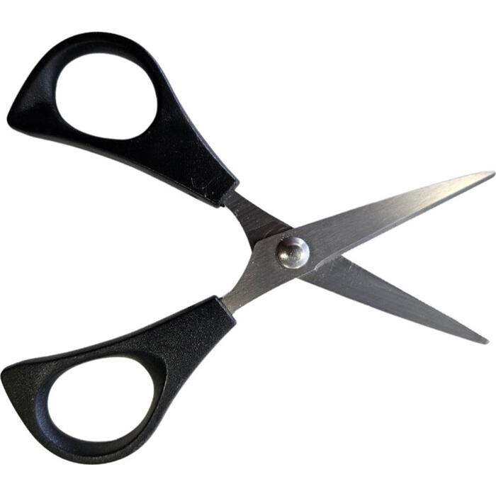 Gevlochten lijn Schaar