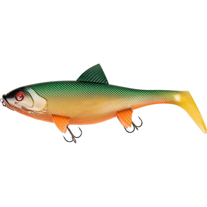 Fox Rage Giant Replicant Wobble 35cm UV Slick Scale