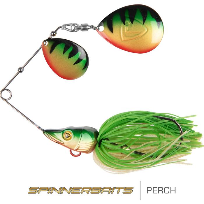 Fox Rage Giant Spinnerbait 40gr Perch