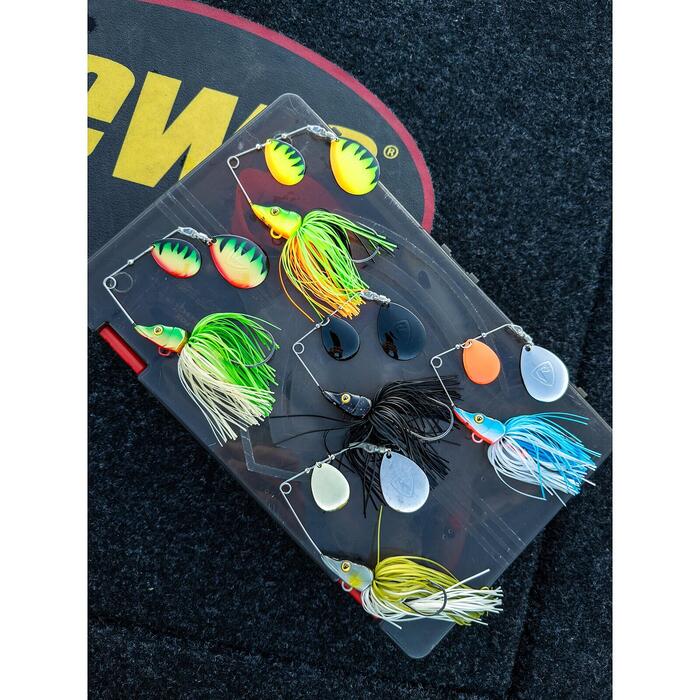 Fox Rage Giant Spinnerbait 40gr Perch
