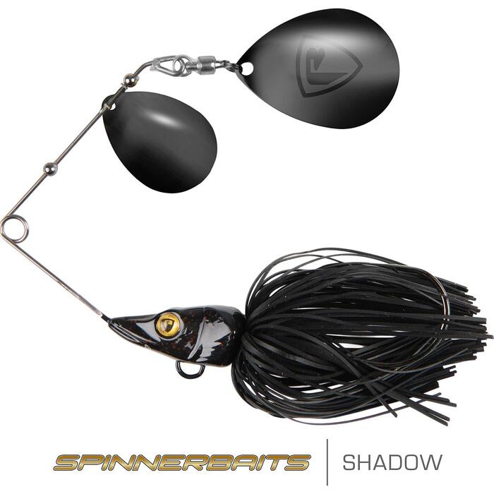 Fox Rage Giant Spinnerbait 40gr Shadow