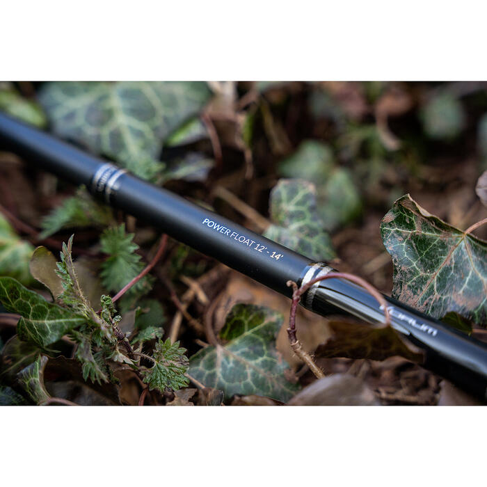 Korum Glide Power Float 12-14ft 3+1pc