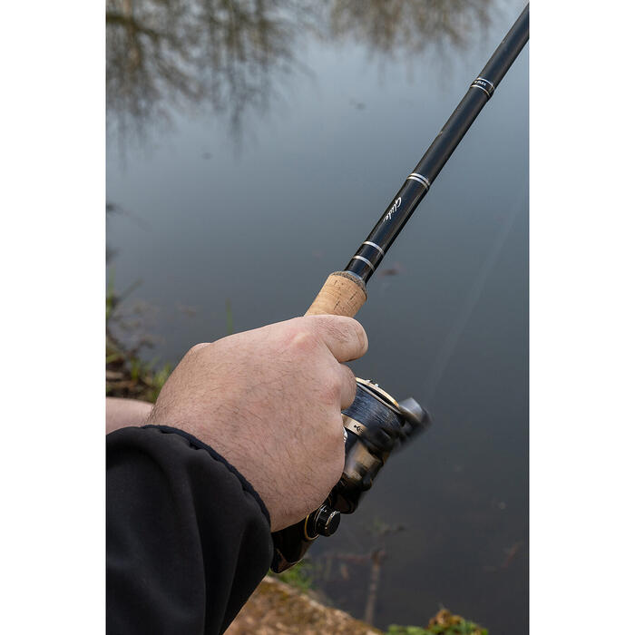 Korum Glide Power Float 12-14ft 3+1pc