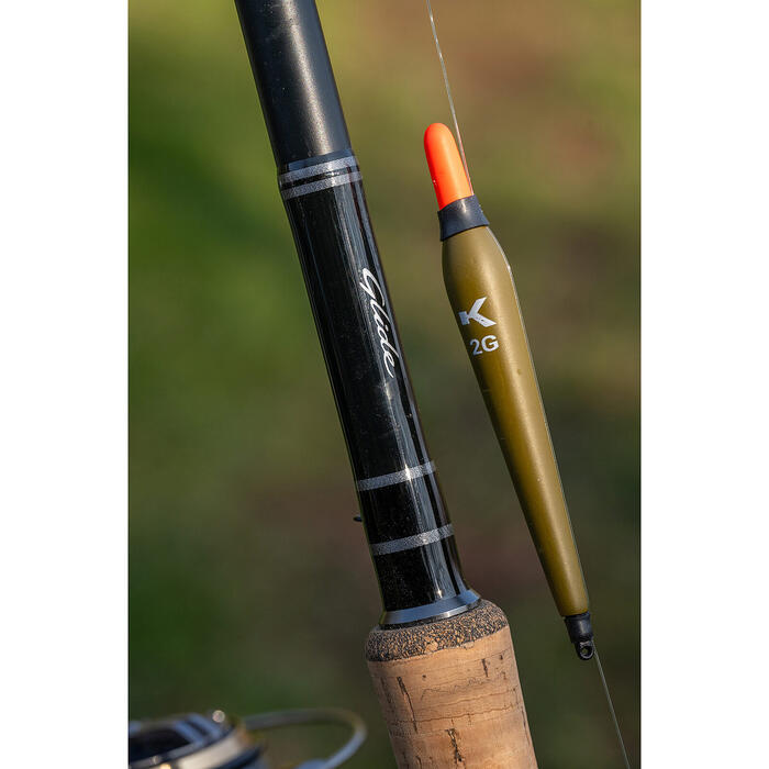 Korum Glide Power Float 12-14ft 3+1pc