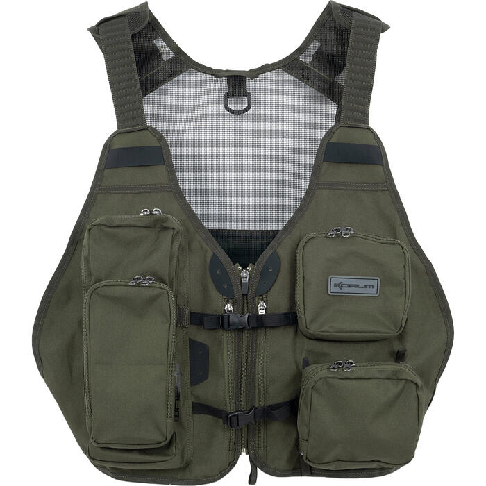Korum Glide Roving Vest one size fits most