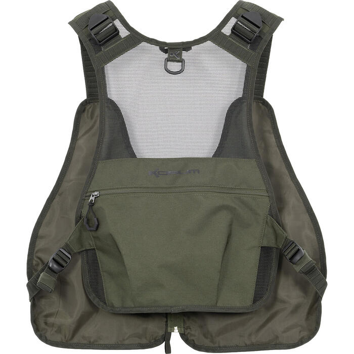 Korum Glide Roving Vest one size fits most