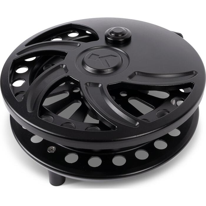 Korum Glide Stealthmode Centrepin
