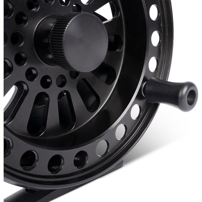 Korum Glide Stealthmode Centrepin