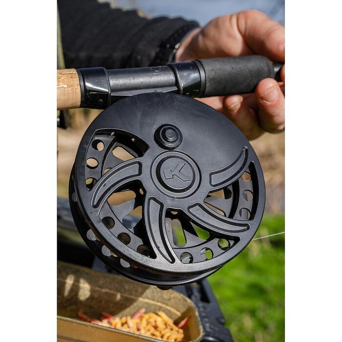 Korum Glide Stealthmode Centrepin