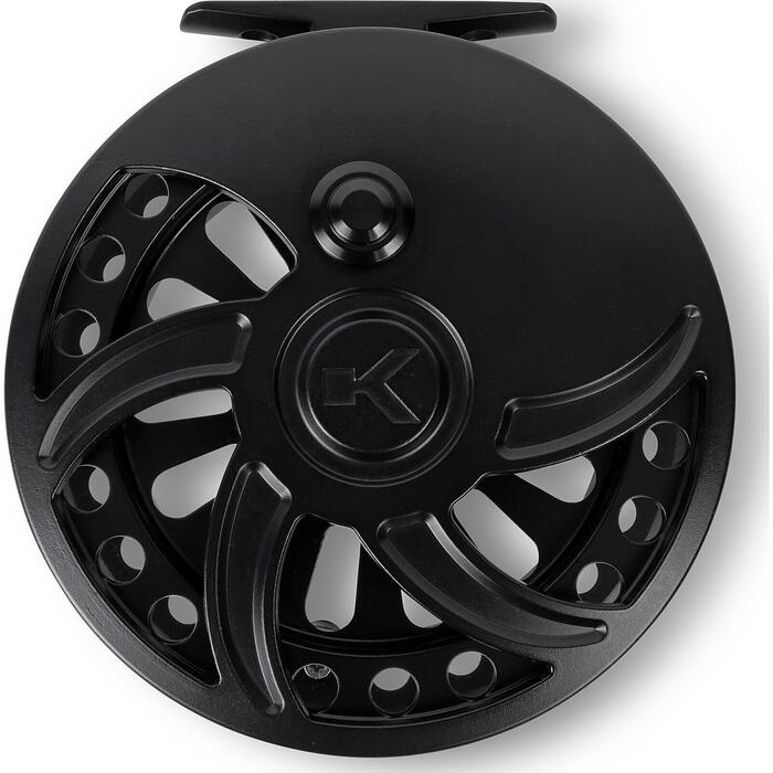 Korum Glide Stealthmode Centrepin