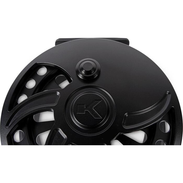 Korum Glide Stealthmode Centrepin