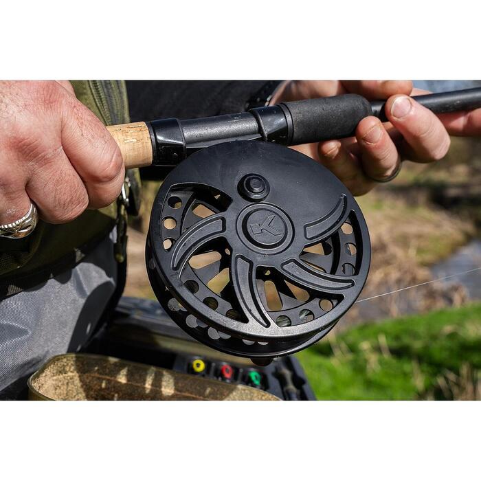 Korum Glide Stealthmode Centrepin