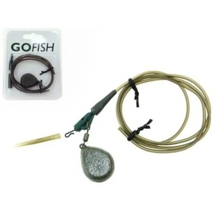 Go Fish Lead Clip Kit 40gr