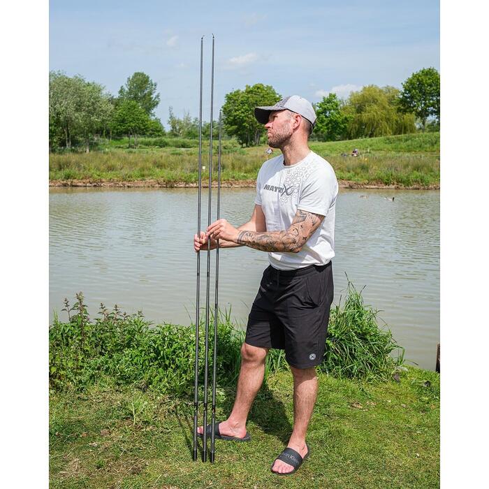 Matrix XTR Grey Short Match Kit 2,0m