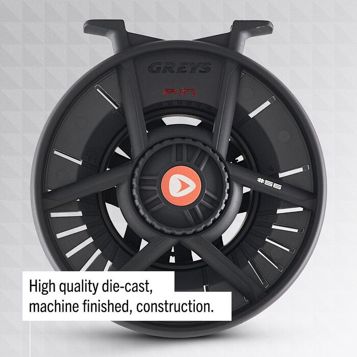 Greys Fin Casette Fly Reel #5/6