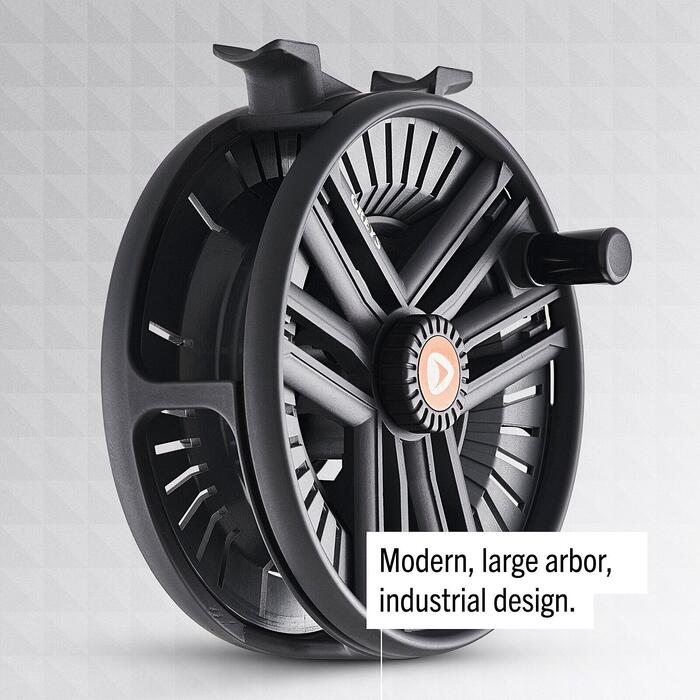 Greys Fin Casette Fly Reel #7/8